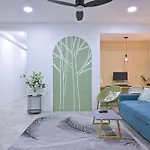 Eco-Friendly House Near Street Food Quiet Area