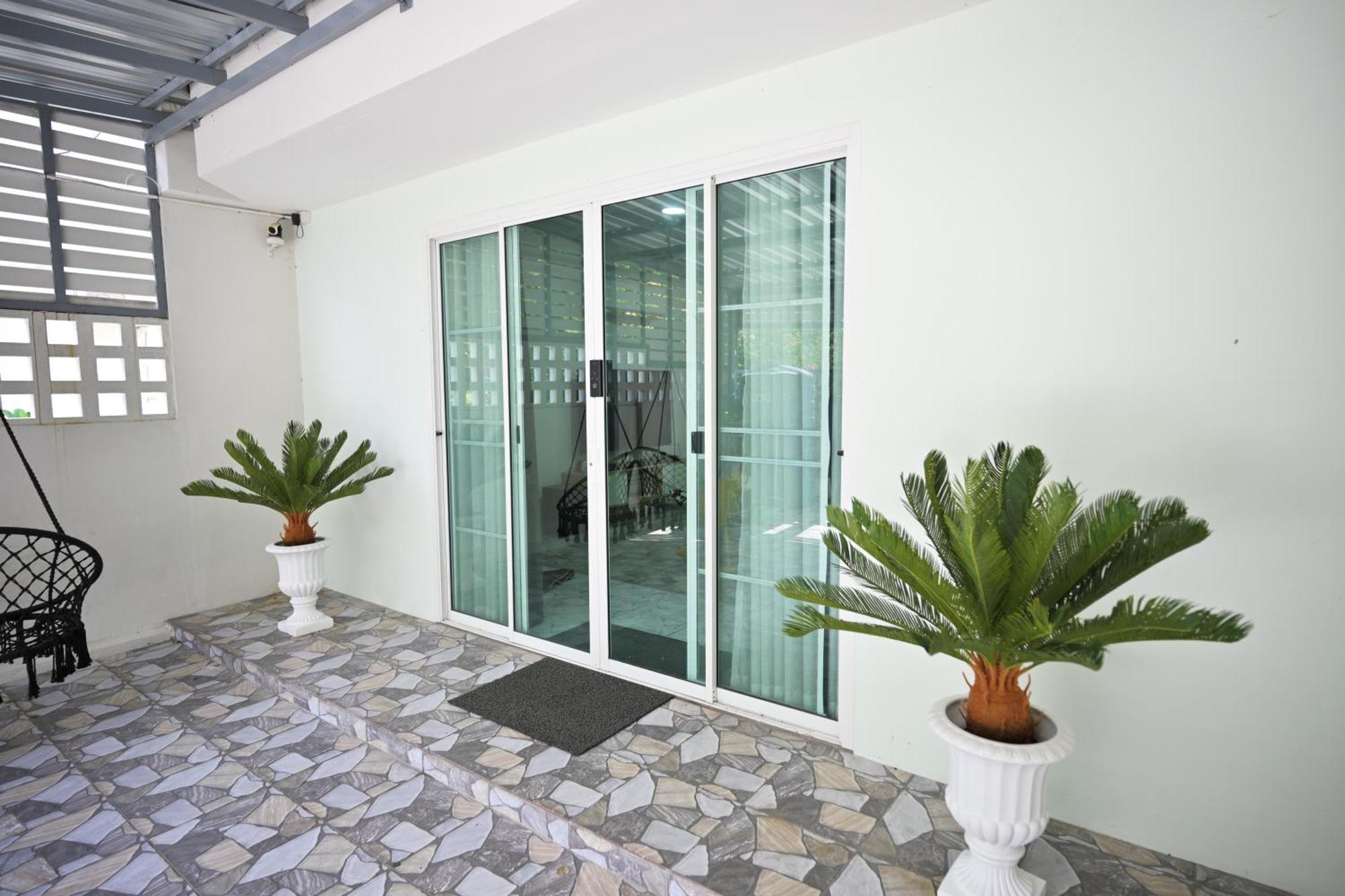 Eco-friendly House Near Street Food Quiet Area Apartment *